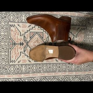 Madewell Ainsley Chelsea Boot